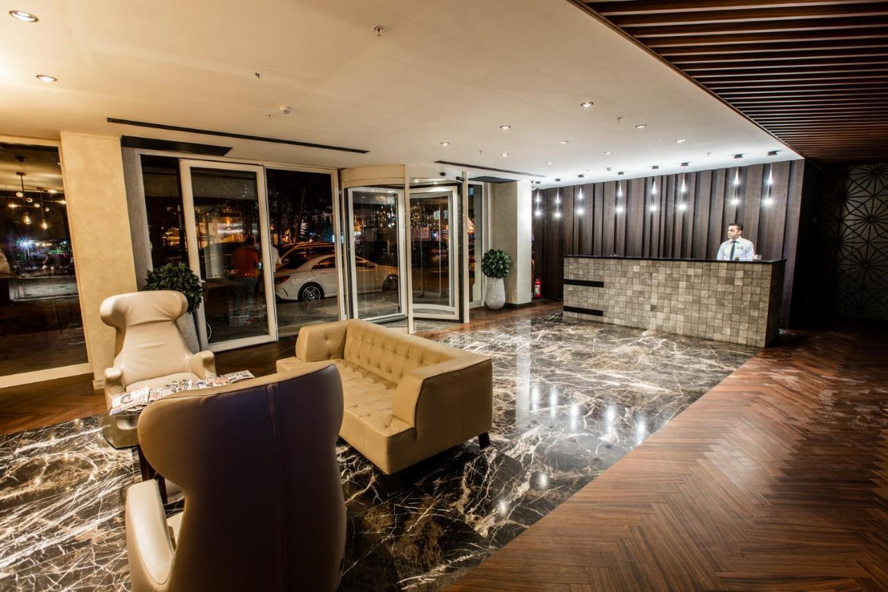 The Wyspy Hotel Ordu Zewnętrze zdjęcie