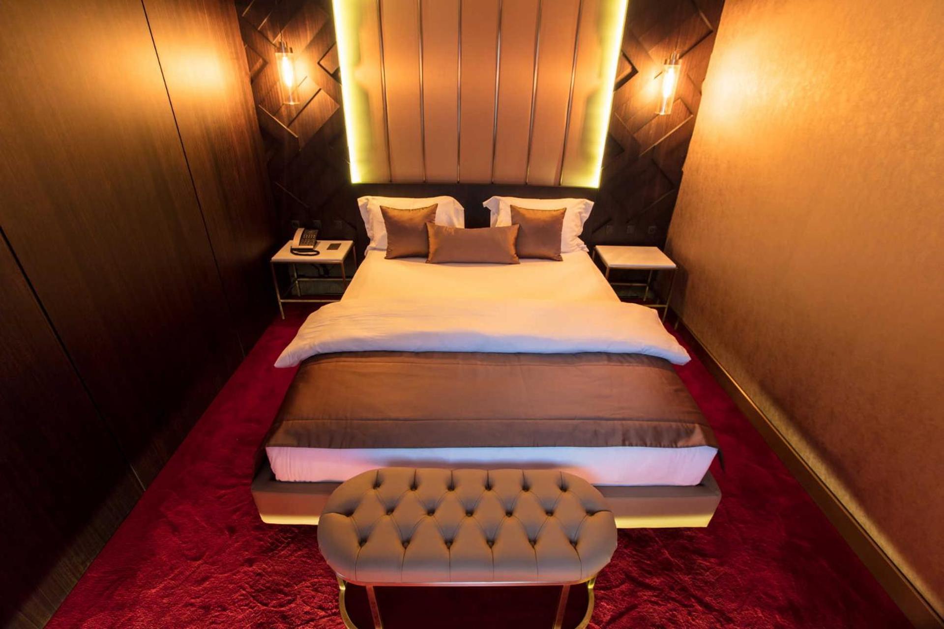 The Wyspy Hotel Ordu Zewnętrze zdjęcie