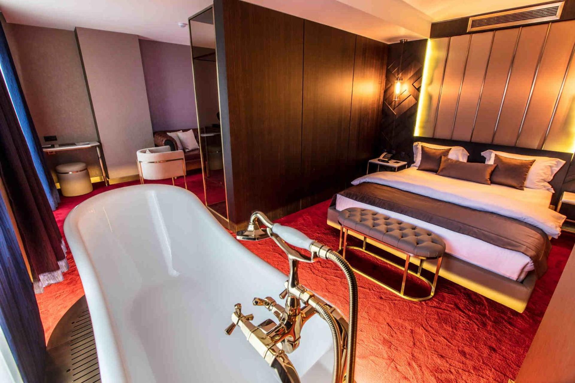 The Wyspy Hotel Ordu Zewnętrze zdjęcie