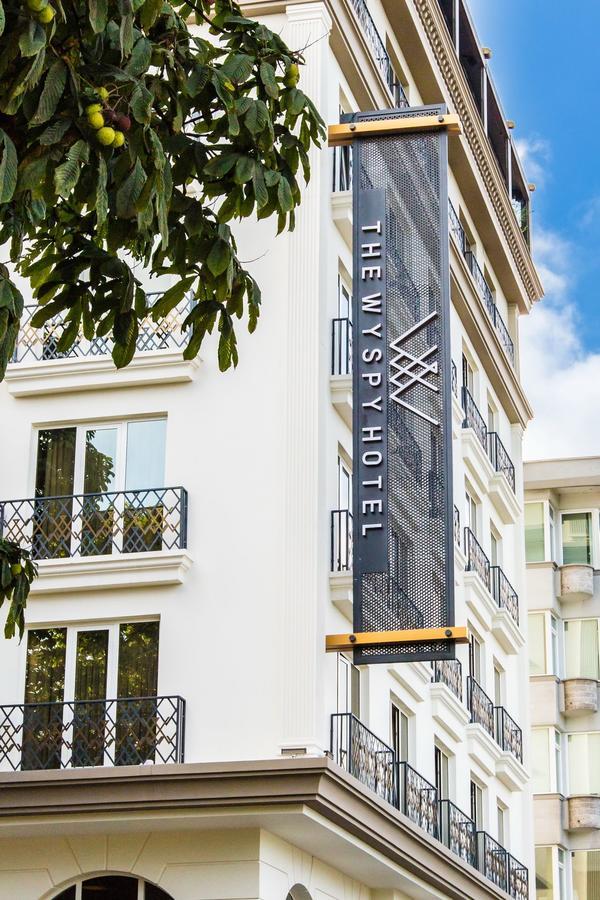 The Wyspy Hotel Ordu Zewnętrze zdjęcie
