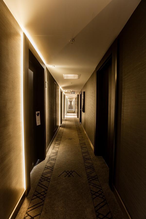 The Wyspy Hotel Ordu Zewnętrze zdjęcie