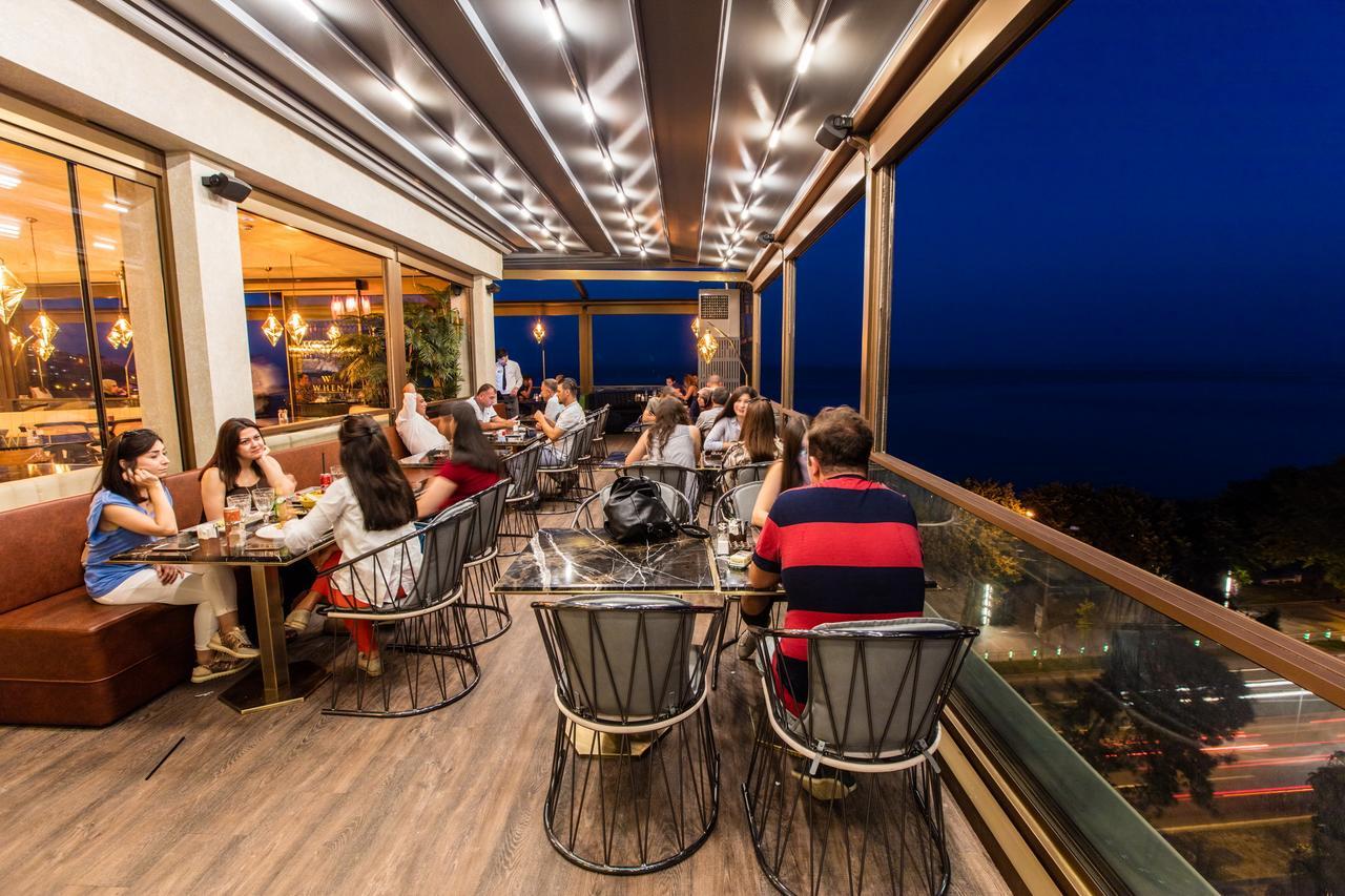 The Wyspy Hotel Ordu Zewnętrze zdjęcie