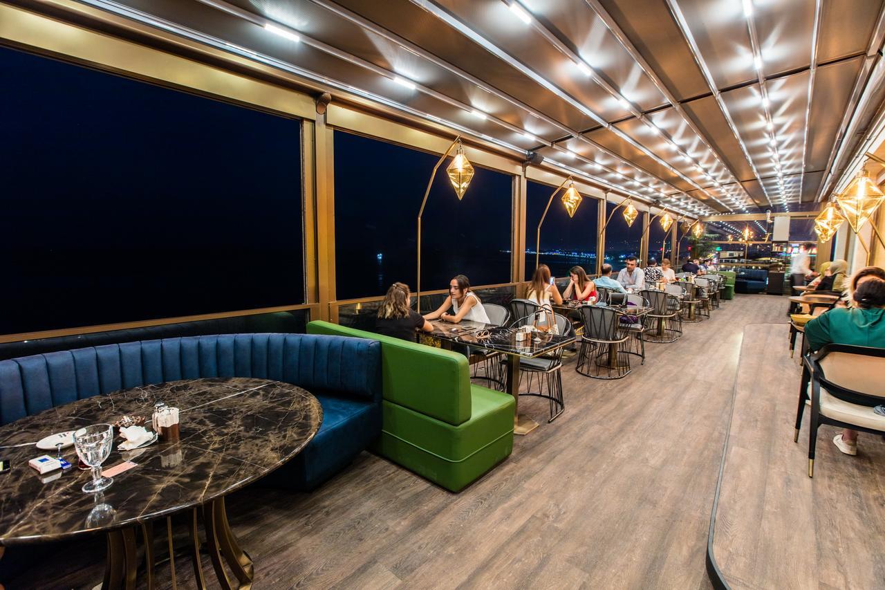 The Wyspy Hotel Ordu Zewnętrze zdjęcie