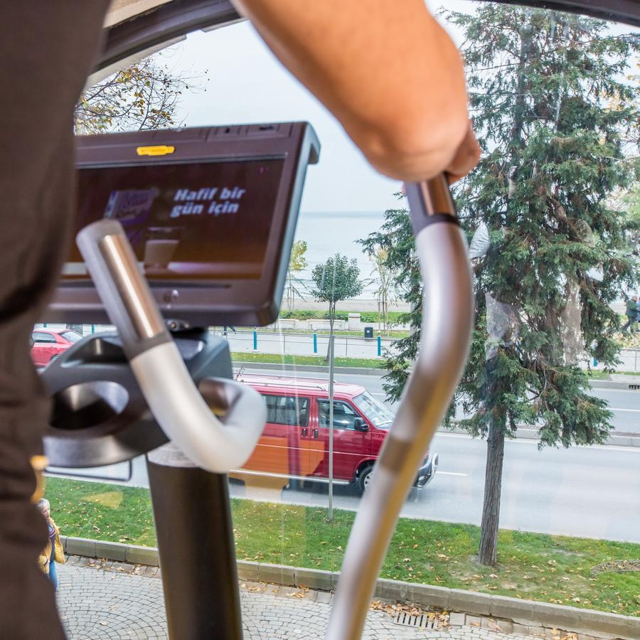 The Wyspy Hotel Ordu Zewnętrze zdjęcie