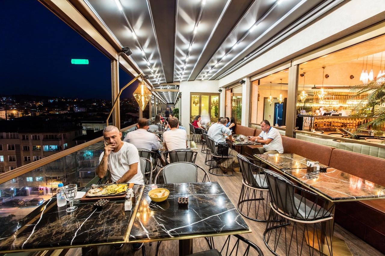 The Wyspy Hotel Ordu Zewnętrze zdjęcie