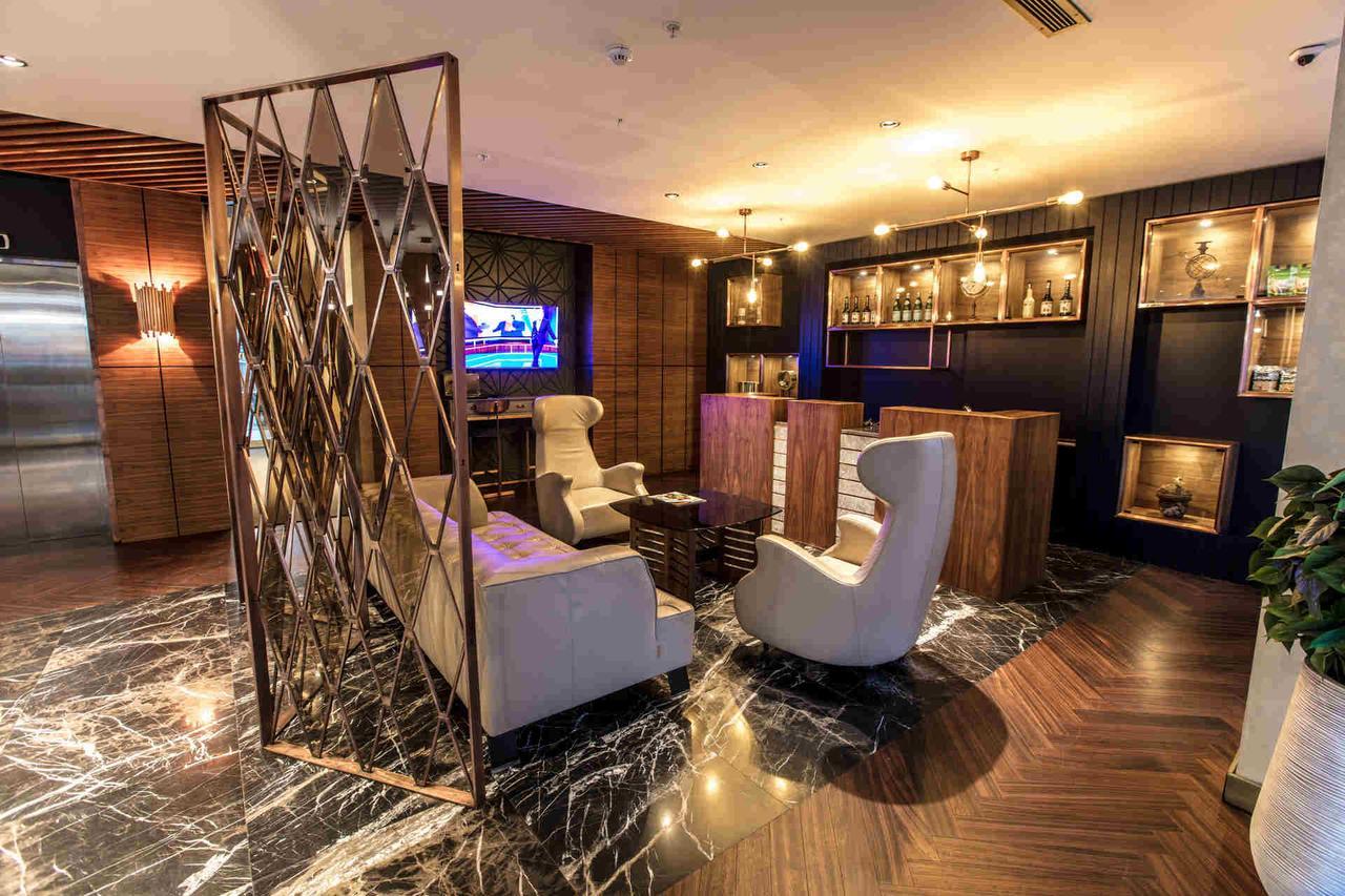 The Wyspy Hotel Ordu Zewnętrze zdjęcie