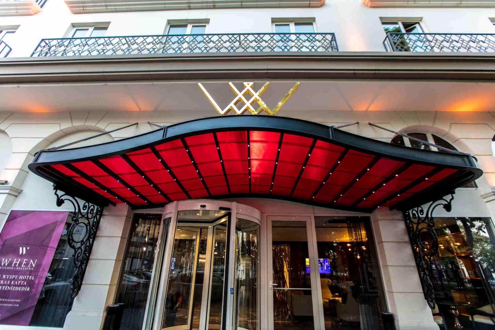 The Wyspy Hotel Ordu Zewnętrze zdjęcie