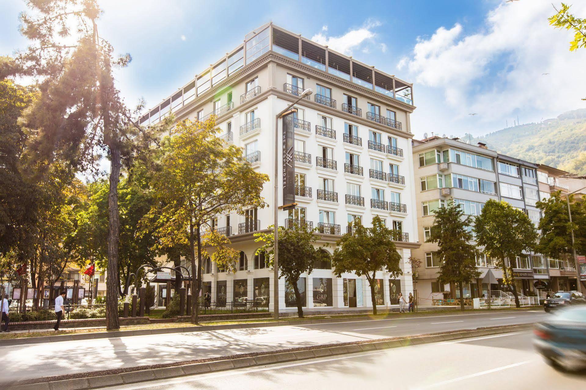 The Wyspy Hotel Ordu Zewnętrze zdjęcie