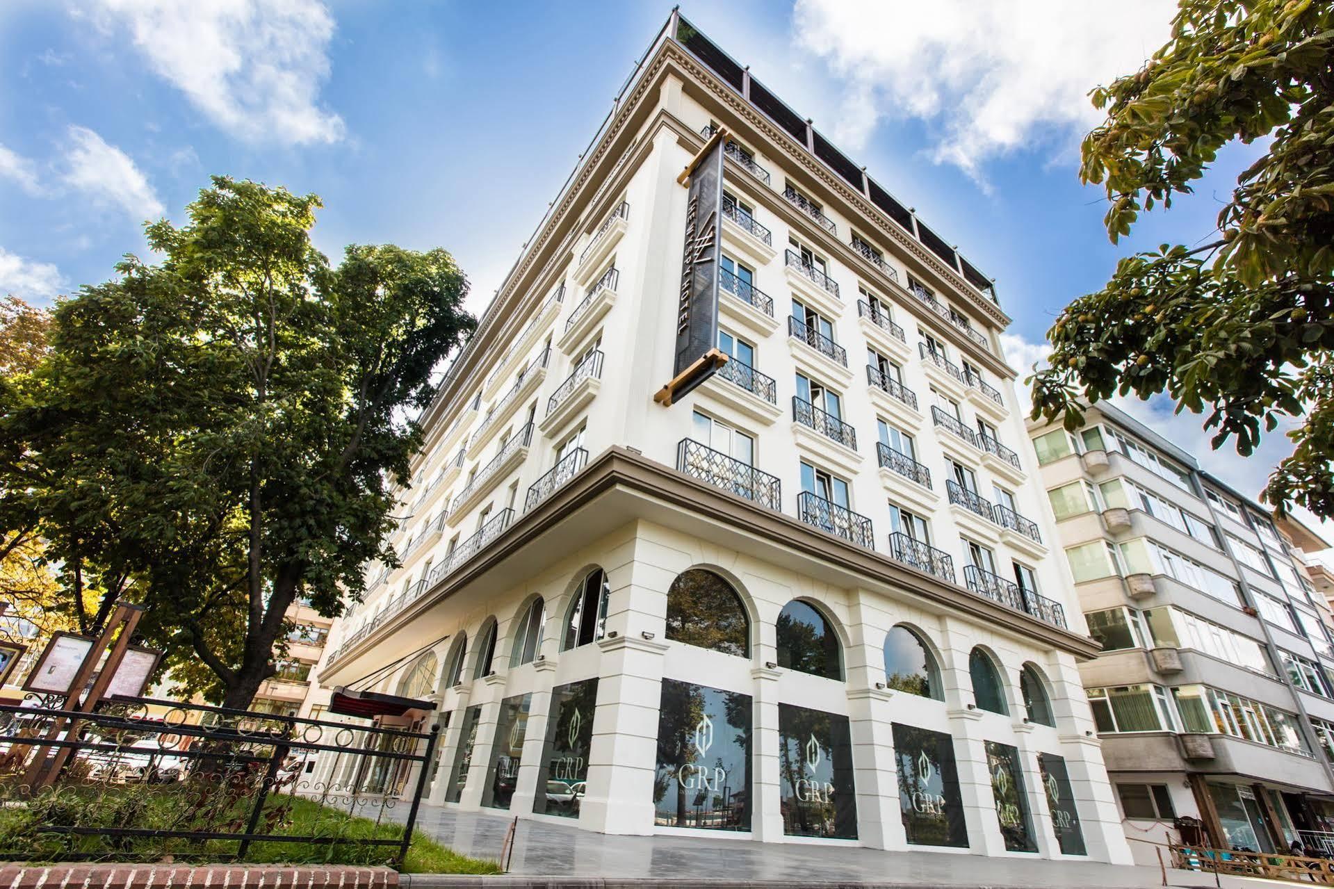 The Wyspy Hotel Ordu Zewnętrze zdjęcie