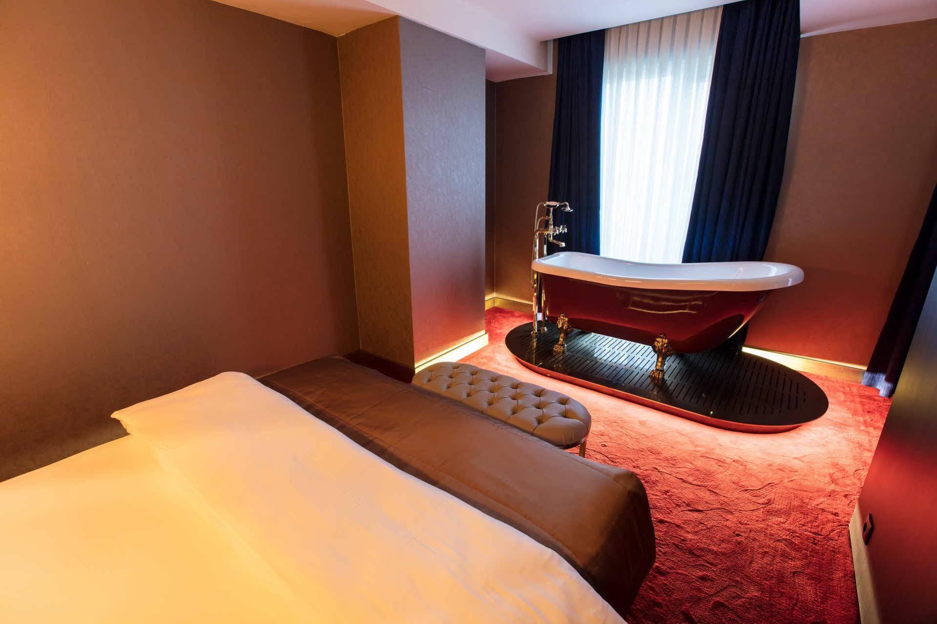 The Wyspy Hotel Ordu Zewnętrze zdjęcie