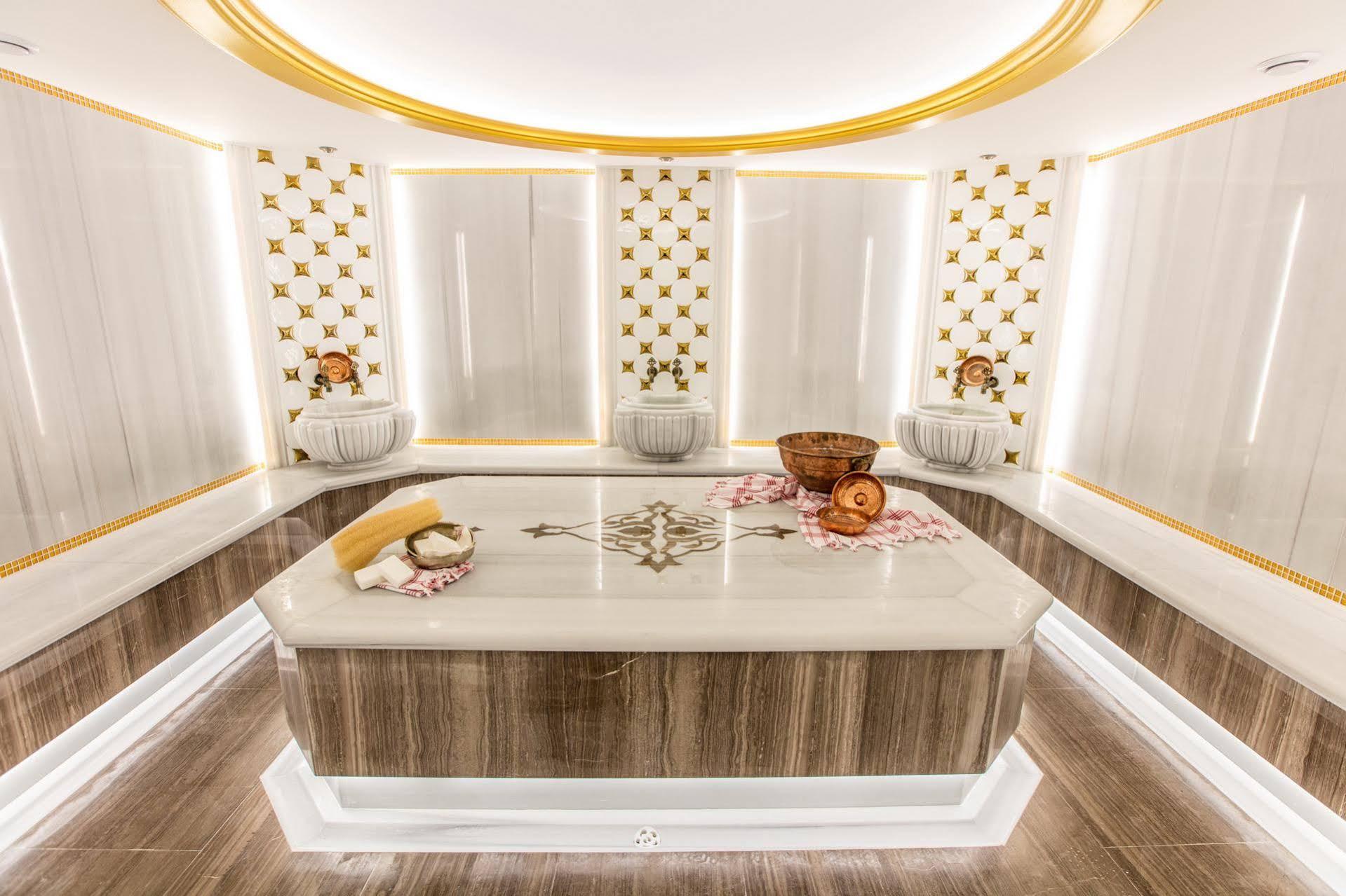 The Wyspy Hotel Ordu Zewnętrze zdjęcie